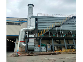 含氯废气处理设备日常运维要点与故障规避策略